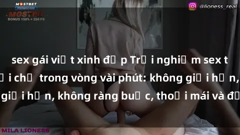sex gái việt xinh đẹp Trải nghiệm sex trực tuyến tuyệt vời chỉ trong vòng vài phút: không giới hạn, không ràng buộc, thoải mái và đầy kích thích!