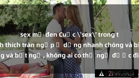 sex mỹ đen Cuộc 'sex' trong thang máy: Khi sự kích thích tràn ngập ở dạng nhanh chóng và bất ngờ, không ai có thể ngờ được điều gì sẽ xảy ra!