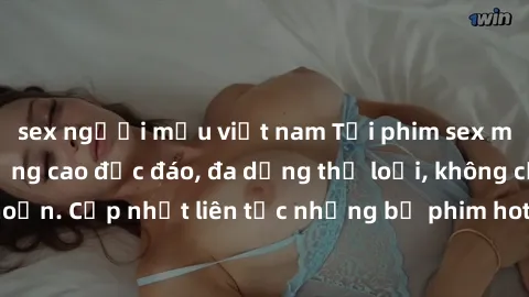 sex người mẫu việt nam Tải phim sex miễn phí chất lượng cao độc đáo, đa dạng thể loại, không cần đăng ký tài khoản. Cập nhật liên tục những bộ phim hot nhất trên thị trường. Sự lựa chọn hàng đầu cho n