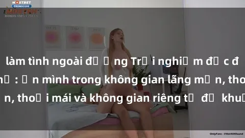 làm tình ngoài đường Trải nghiệm độc đáo tại sex nhà nghỉ: ẩn mình trong không gian lãng mạn, thoải mái và không gian riêng tư để khuấy động tình ái.